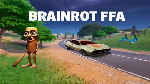 Brainrot Cars FFA