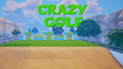 CRAZY GOLF