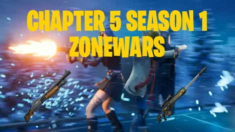 Chapter 5 Season 1 Zonewars