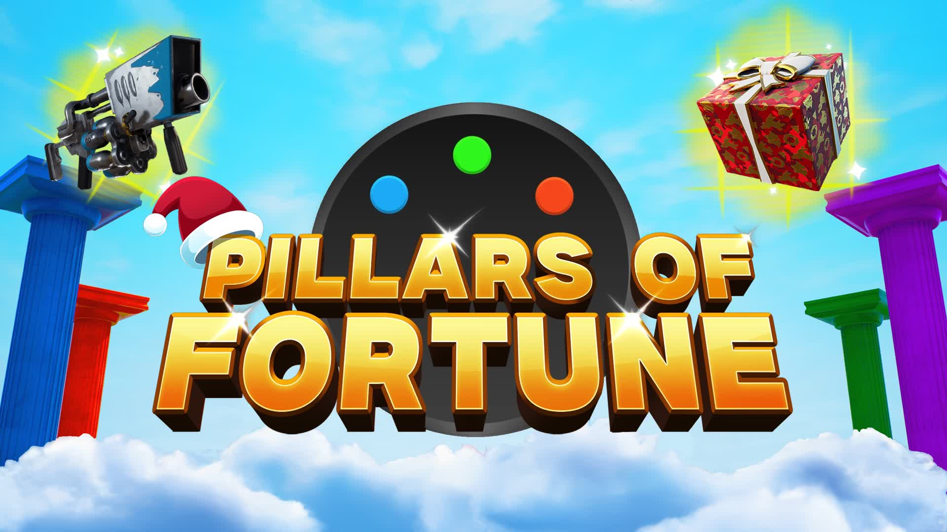 Pillars Of Fortune
