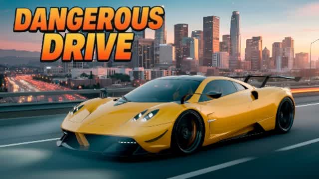 SUPER FREE DRIVER CITY FFA 💯