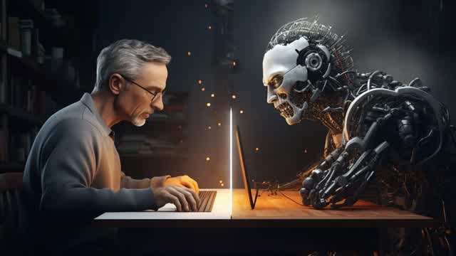 IA VS HUMANS🧠