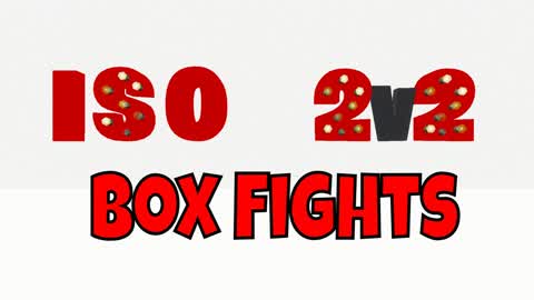 Isolation 2v2 - Boxfights📦