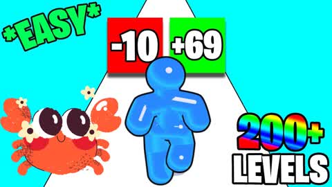 ⭐ MEGA PARKOUR 200+ LEVEL OBBY ⭐