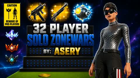 Asery Solo Zonewars