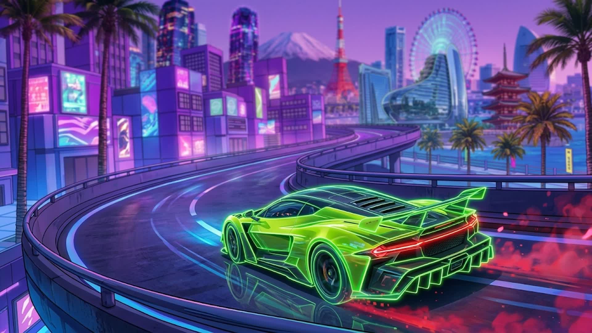 DRIVE DRIVING
