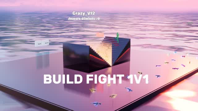 BUILD FIGHT 1V1