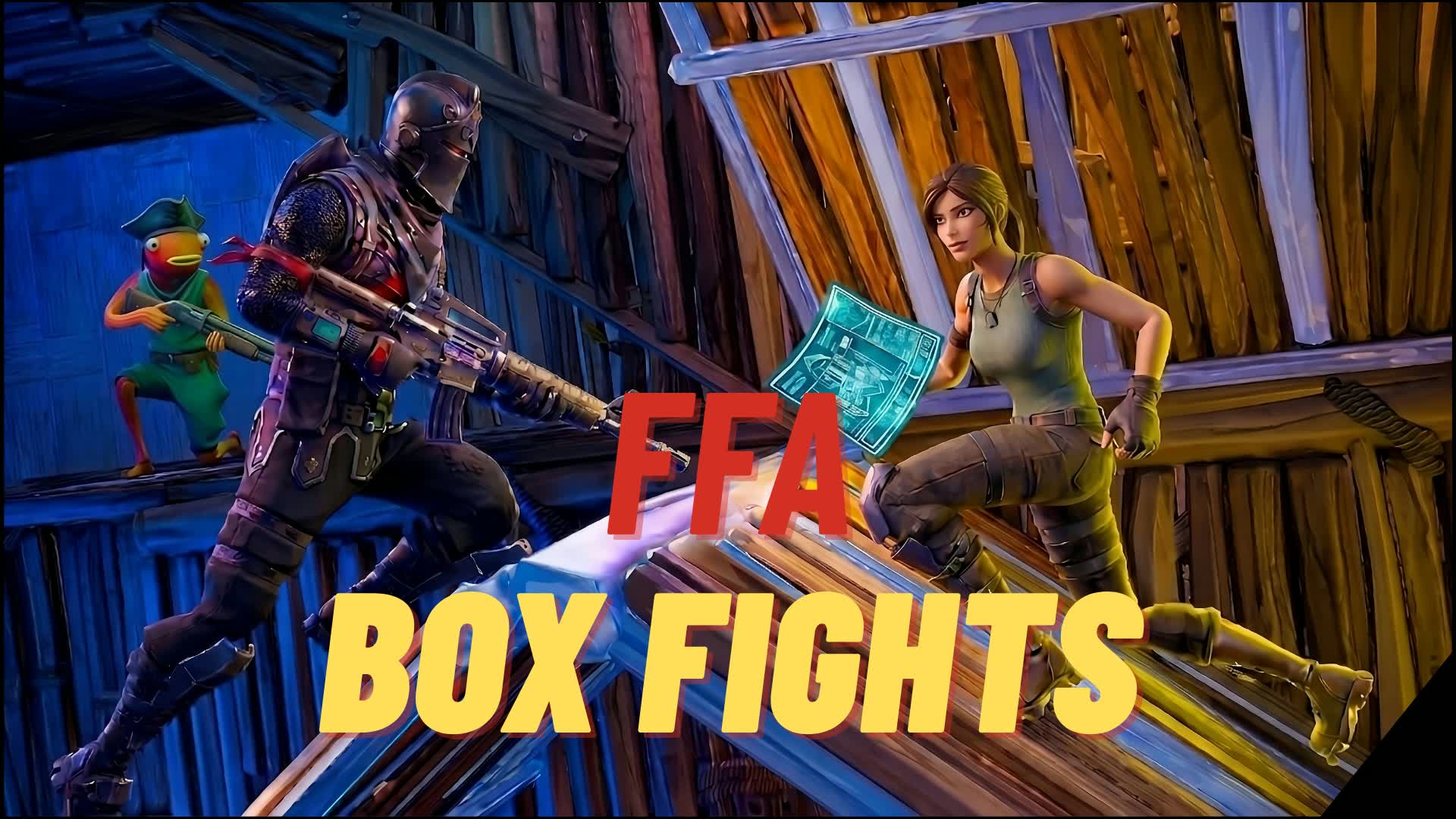 BOX FIGHTS FFA 🔥