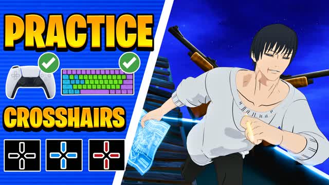 1v1 BUILD FIGHT PRACTICE