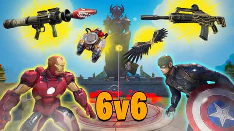 🦸‍♂️ Super Rivals: Capture The Flag