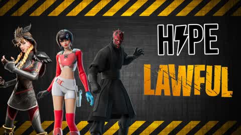 HYPE BR X STAR WARS pt.1: LAWFUL