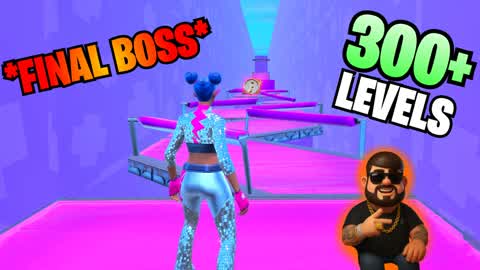 👑 FINAL BOSS PARKOUR 👑