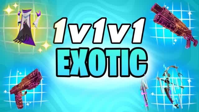 1v1v1 Super PvP Realistics Free For All