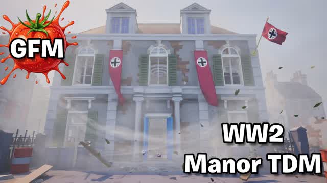 WW2 Manor TDM