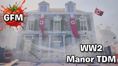 WW2 Manor TDM