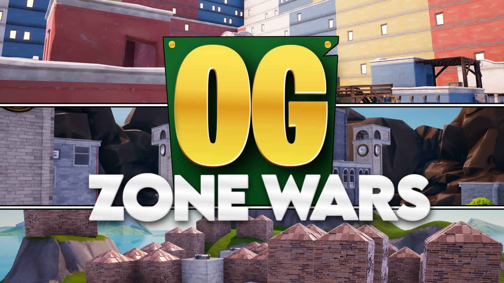 Zone Wars