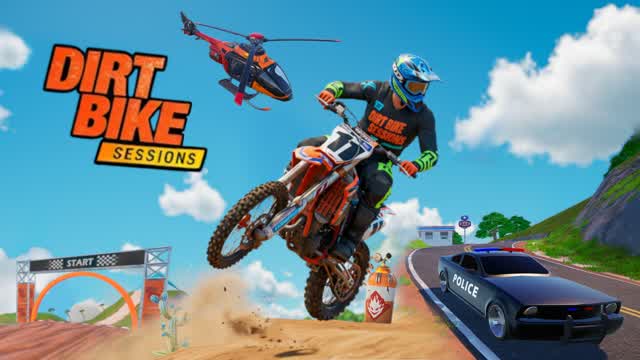 Dirt Bike Sessions