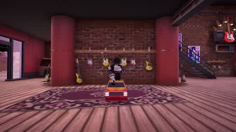 Meow Skulls Deathrun