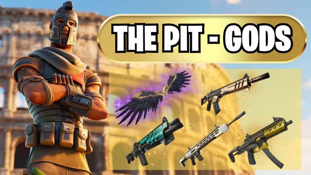 The Pit - Gods 🏛