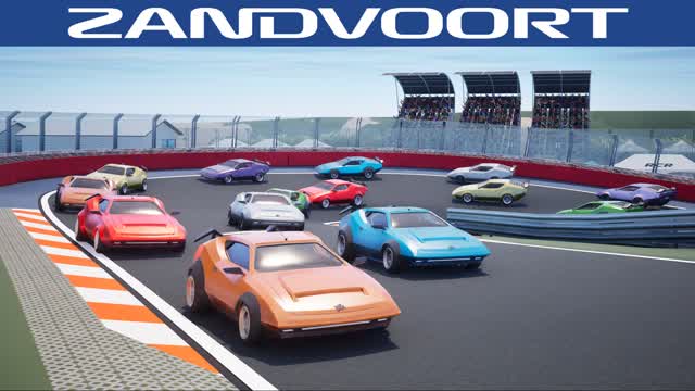 Formula Racing - Zandvoort 🇳🇱