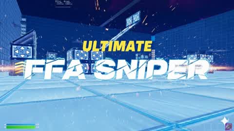 ULTIMATE SNIPER FFA