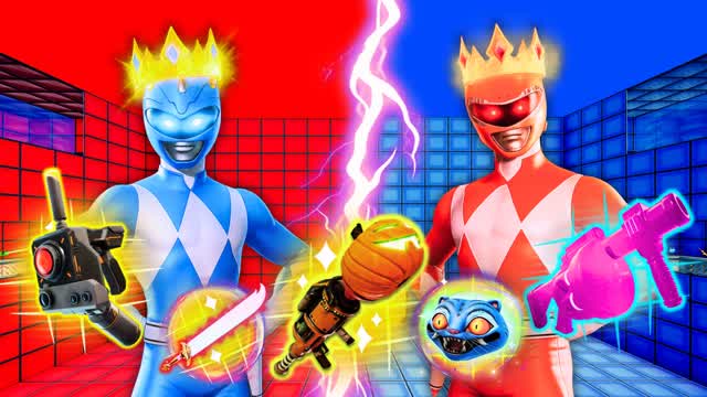 RED VS BLUE KINGDOM đŽđ”