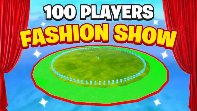 ⭐ DAG FASHION SHOW 100 🎭