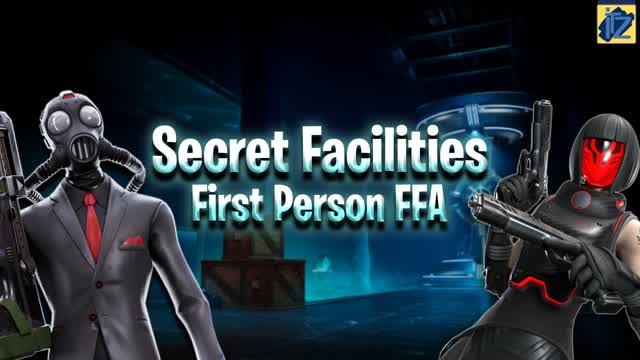Secret Facilities - First Person FFA