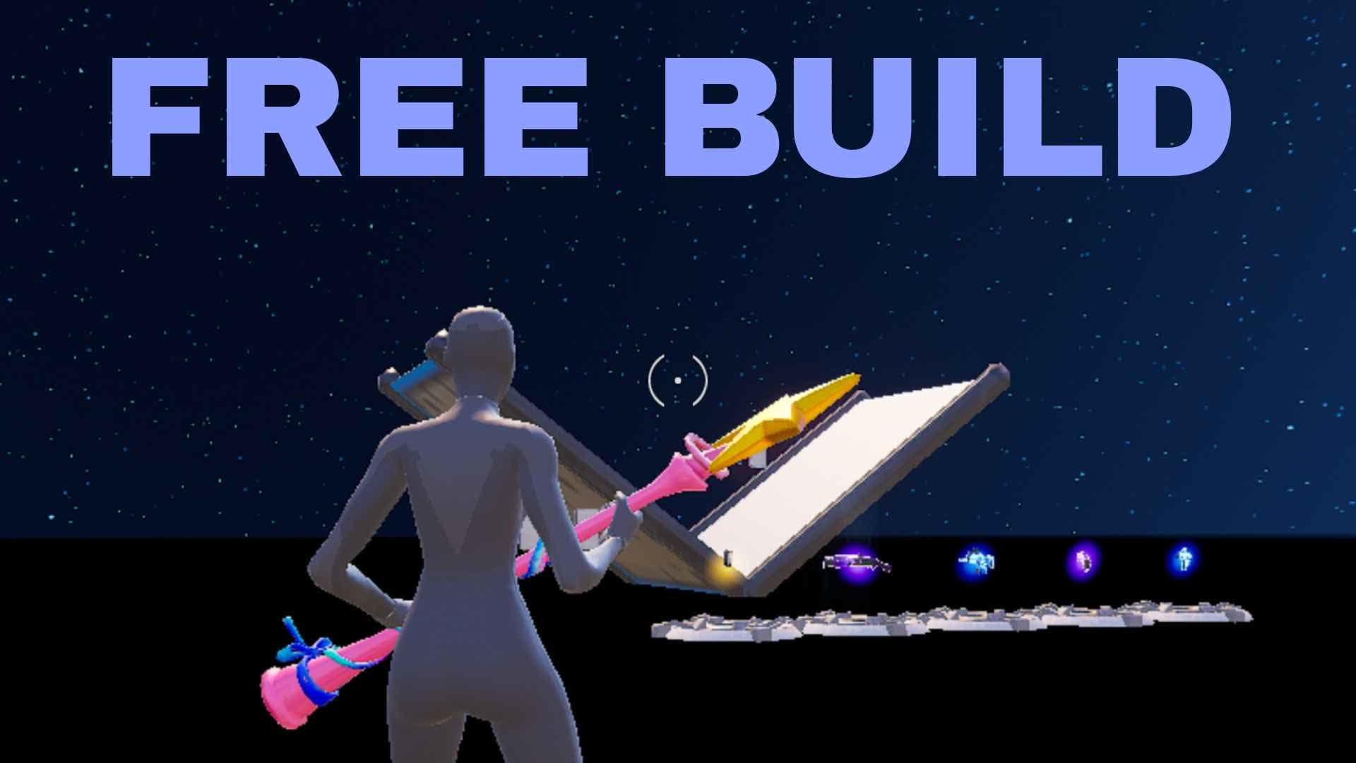 FREE BUILD (FRIIZOU)
