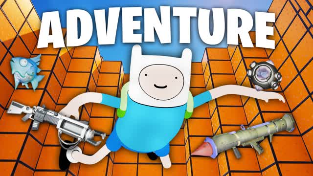 ADVENTURE TIME PIT