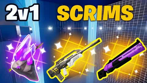 SCRIMS 2V1