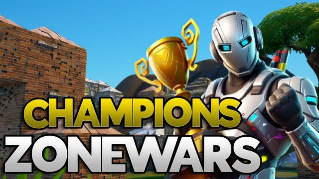 Champions Solo Zonewars