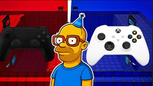 Capture 1 – 🔴CRAZY RED VS BLUE 🔵 by Gjl