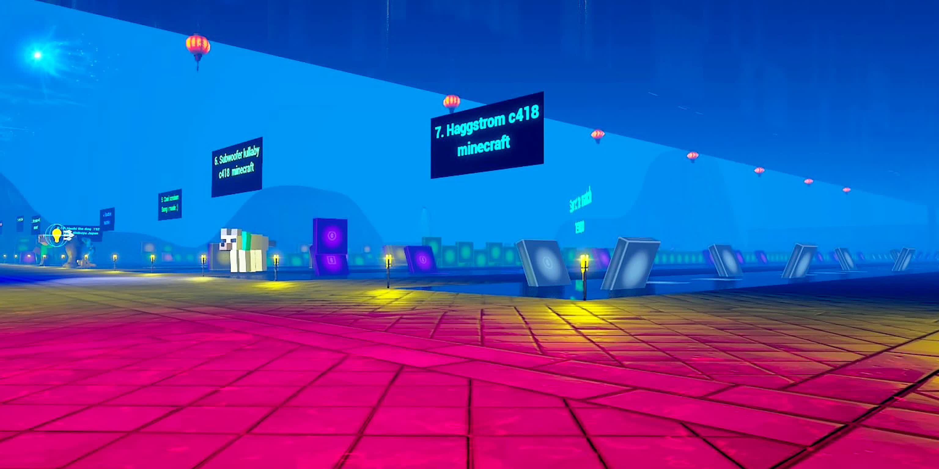 Dawnzys Music island part 4