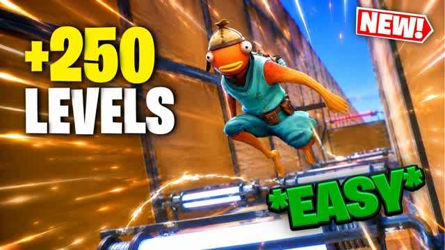 easy deathrun (+250 level) 9059-8661-1371 by snooz - Fortnite