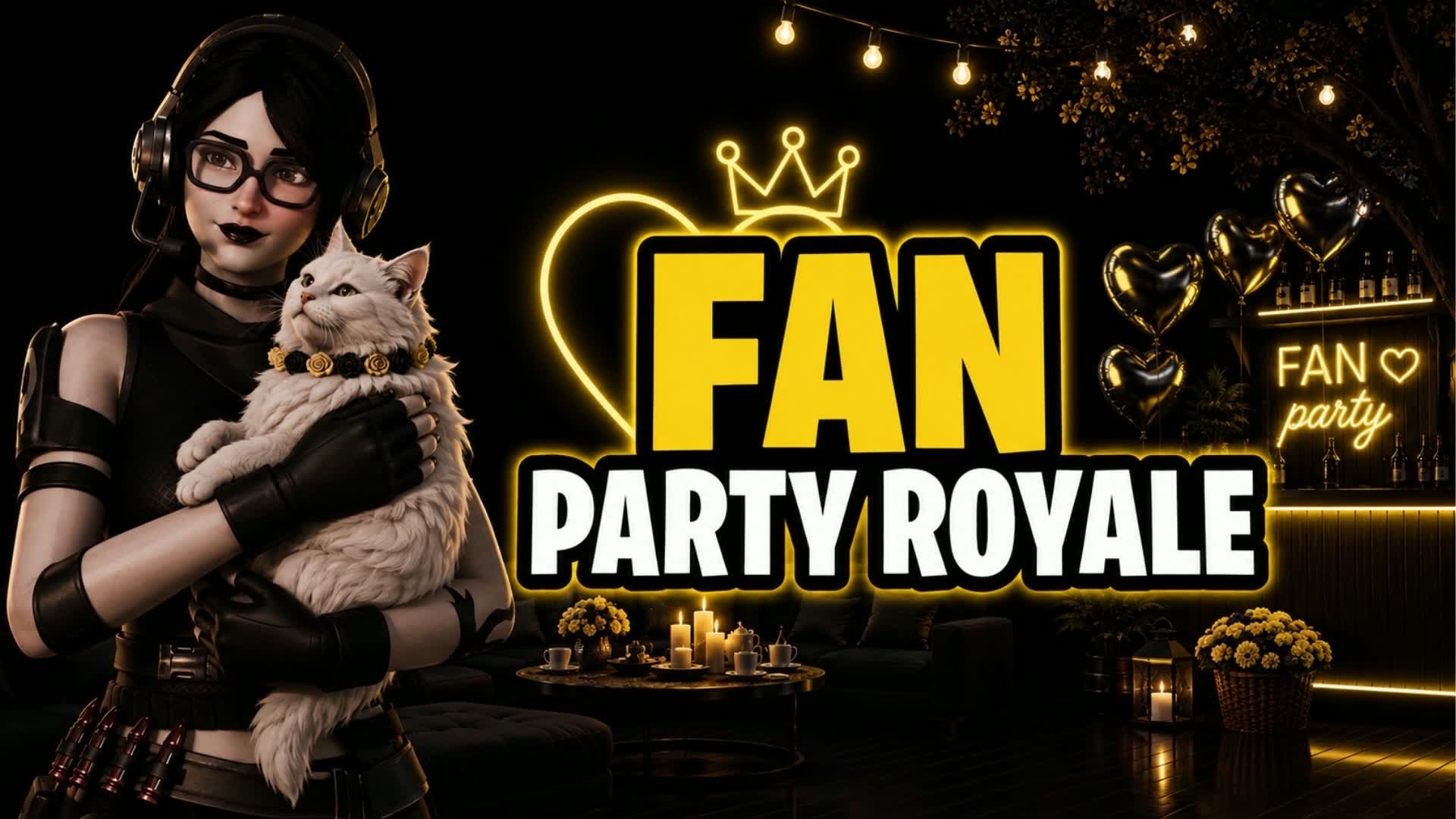 PARTY FAN 2.0