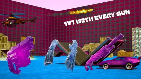 1v1 With Every Gun[7.9.98]
