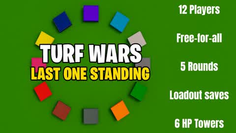 Turf Wars: Last One Standing