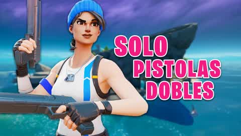 Duelo de Pistolas Dobles