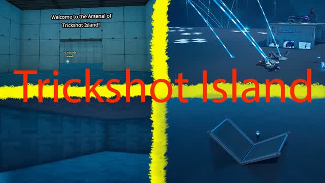 Capture 1 – Trickshot Island