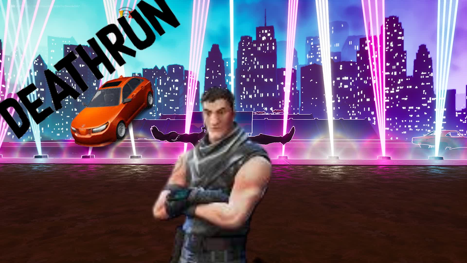 Moving objects deathrun