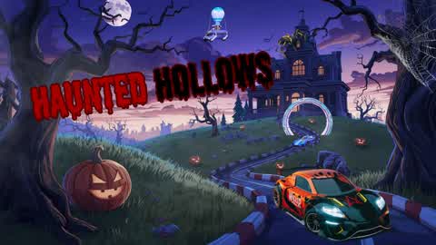 HAUNTED HOLLOWS