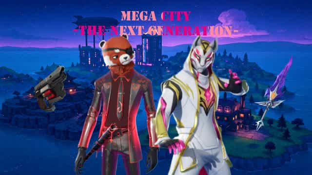 MegaCity Reload -The next Generation-