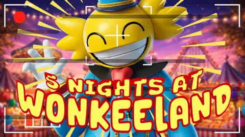 Five Nights at WonkeeLand