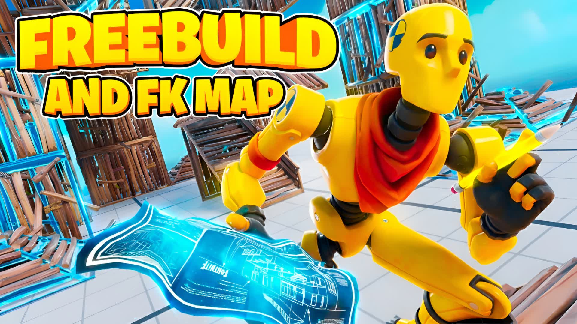 FREEBUILD AND FK MAP