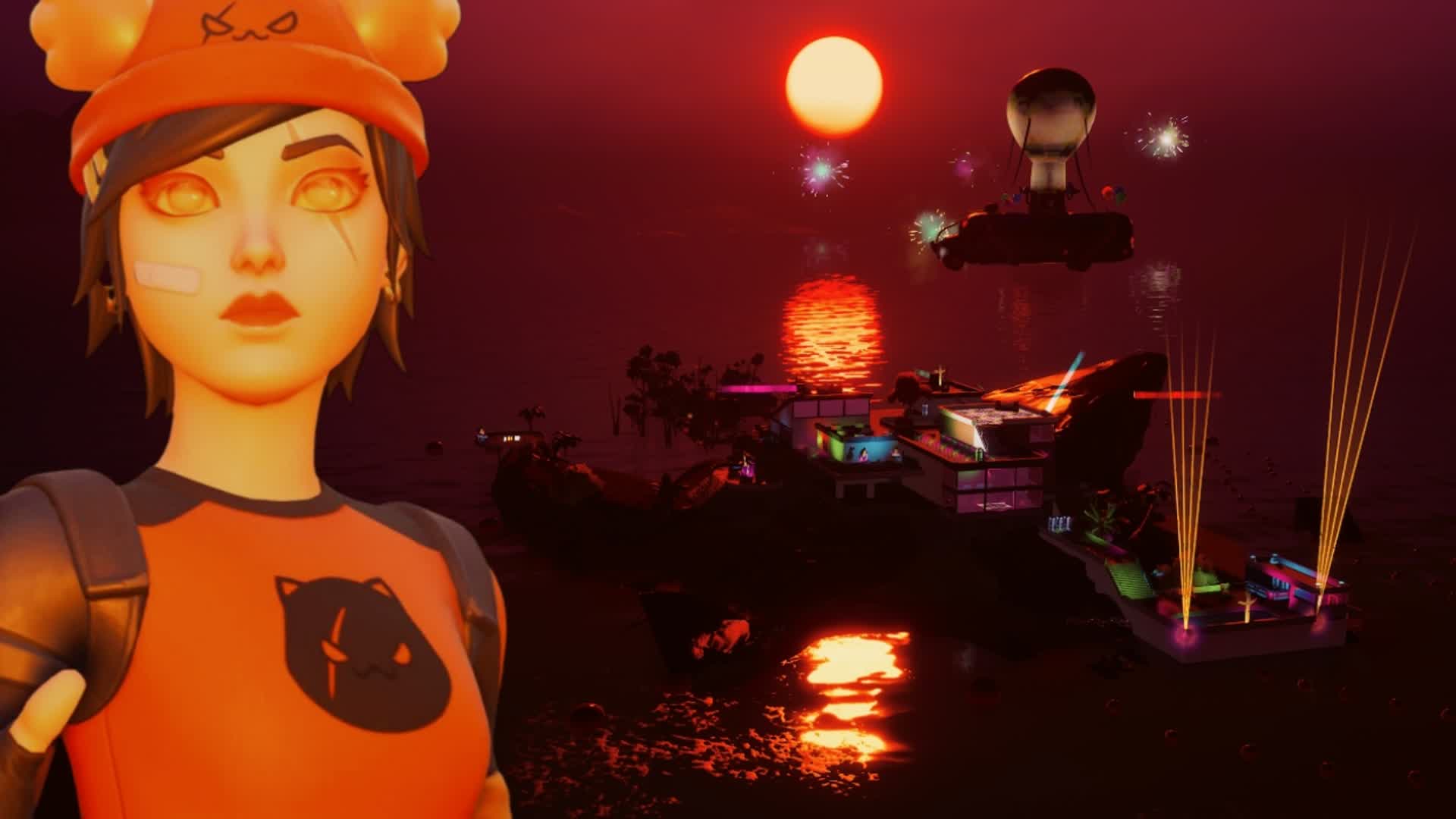 🦈 LE REQUIN - HALLOWEEN PARTY ROYAL 🎃 2954-8631-1905 by 4everr