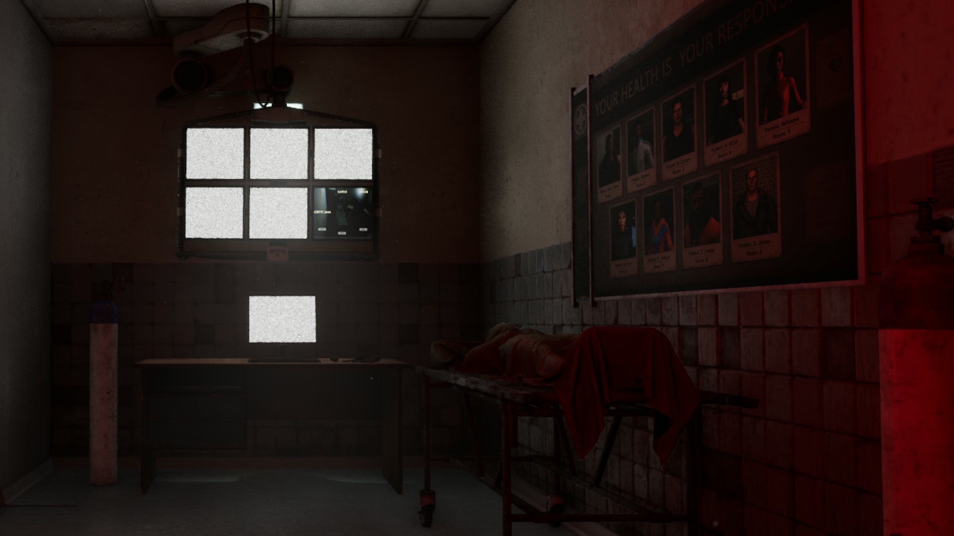 [HORROR] CRAZY DOCTOR | ホラー 8973-8707-2481 by dojomaps-horror ...