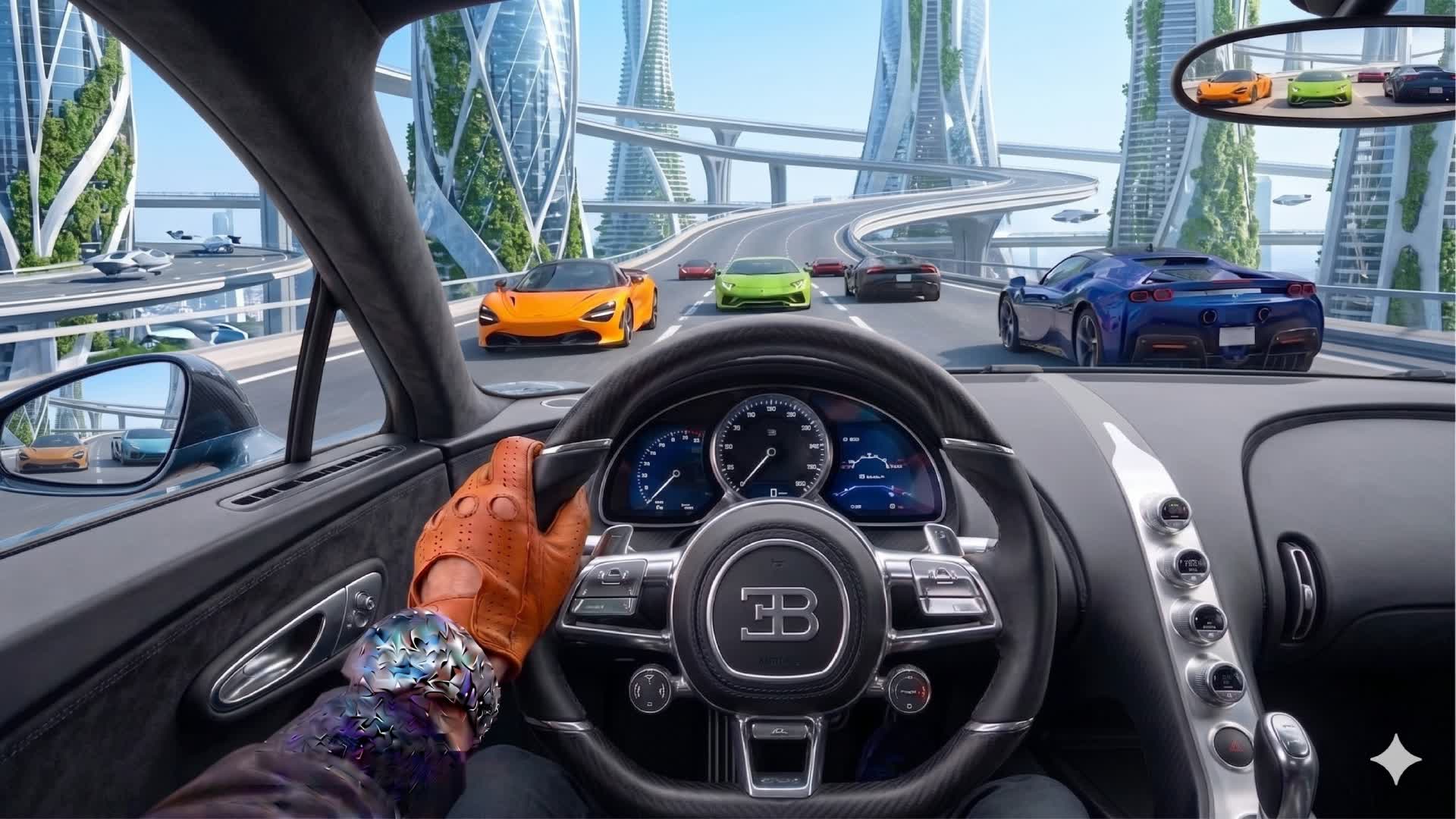 DRIVE CHILL🚗FFA⭐️GREECE I34