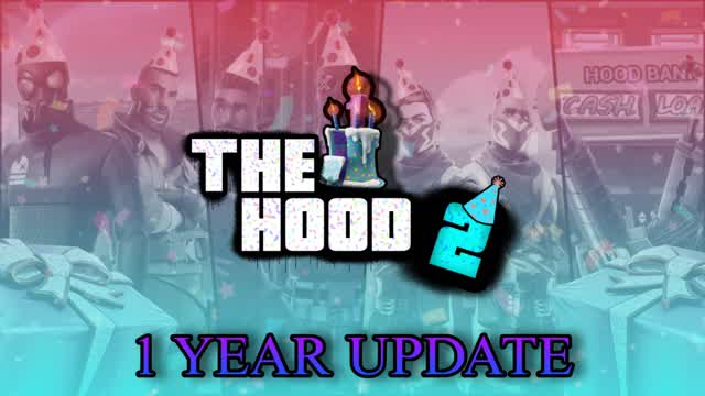 The Hood II
