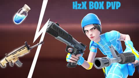 HzX BOX PVP
